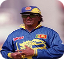 coach Arjuna Ranatunga (Mentor)